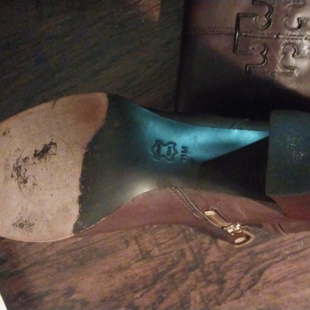 Tory Burch Boots - Picture 9 of 12